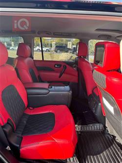 ئینفینیتی QX80